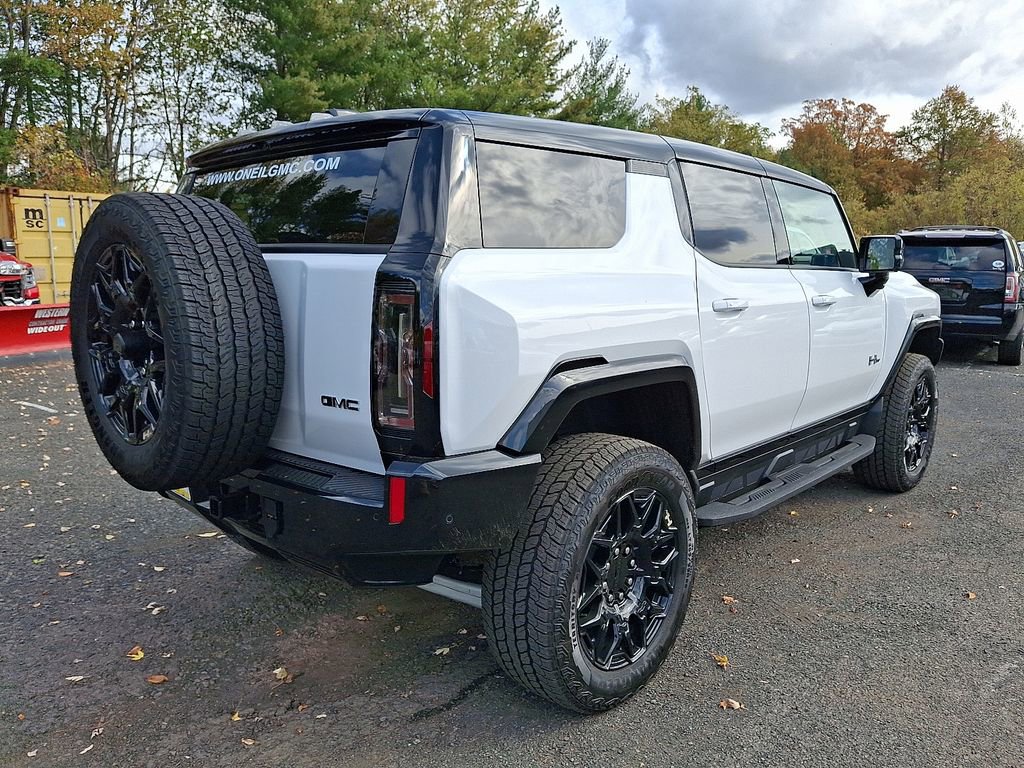 New 2026 GMC Hummer EV SUV image 4