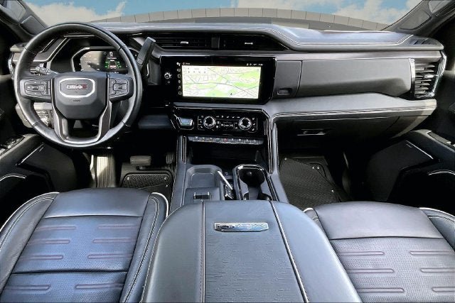Certified 2026 GMC Sierra 2500 AT4X AWD/4WD image 15