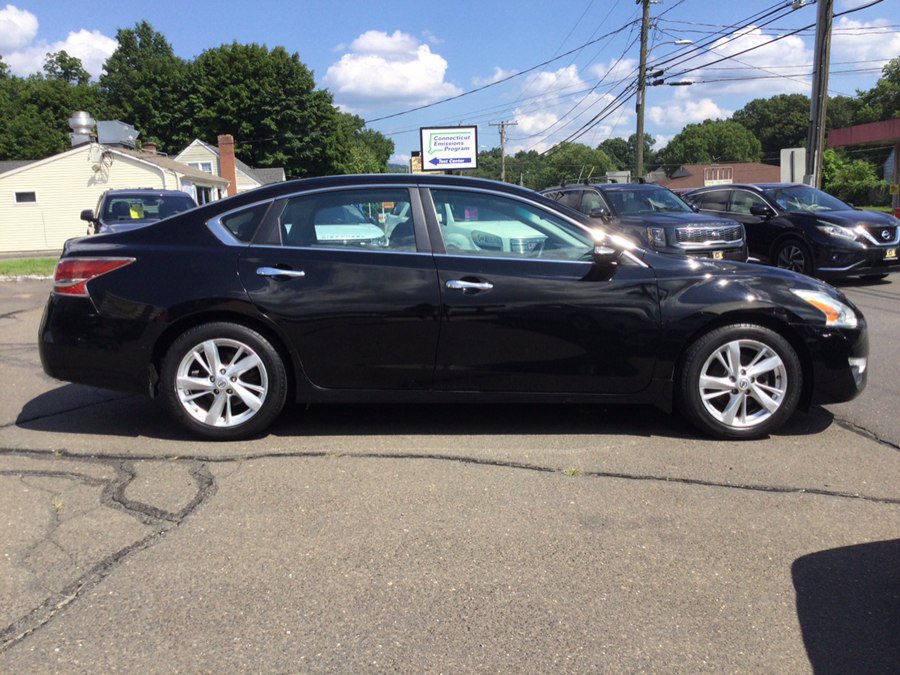 Used 2015 Nissan Altima 2.5 SL w/ Technology Package FWD image 7