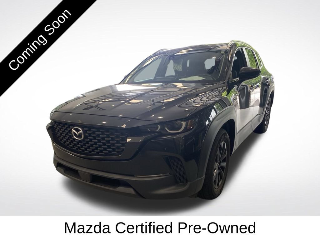 Used 2023 MAZDA CX-50 2.5 S w/ Cargo Package AWD/4WD image 1
