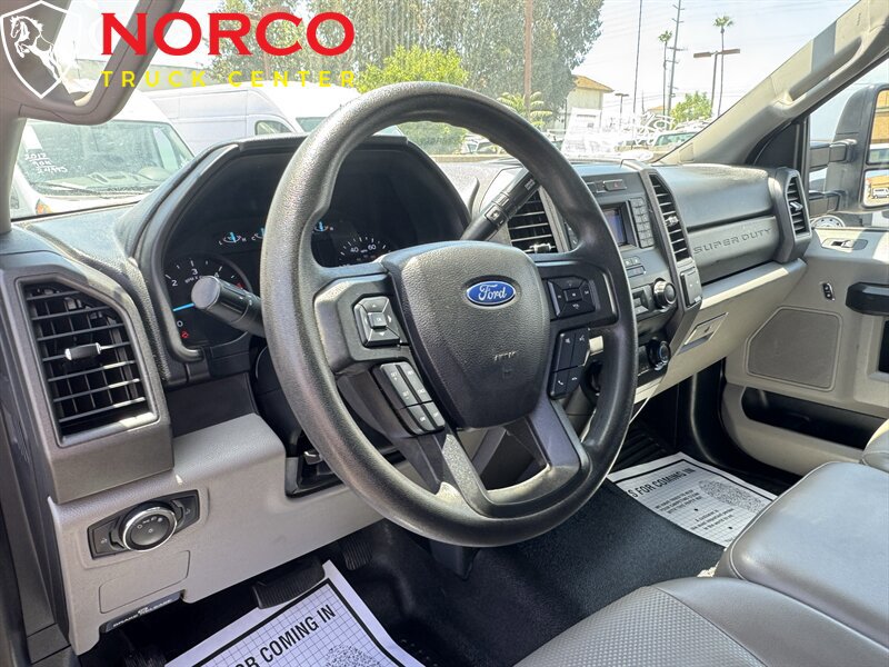 Used 2020 Ford F450 XL w/ Power Equipment Group RWD image 17