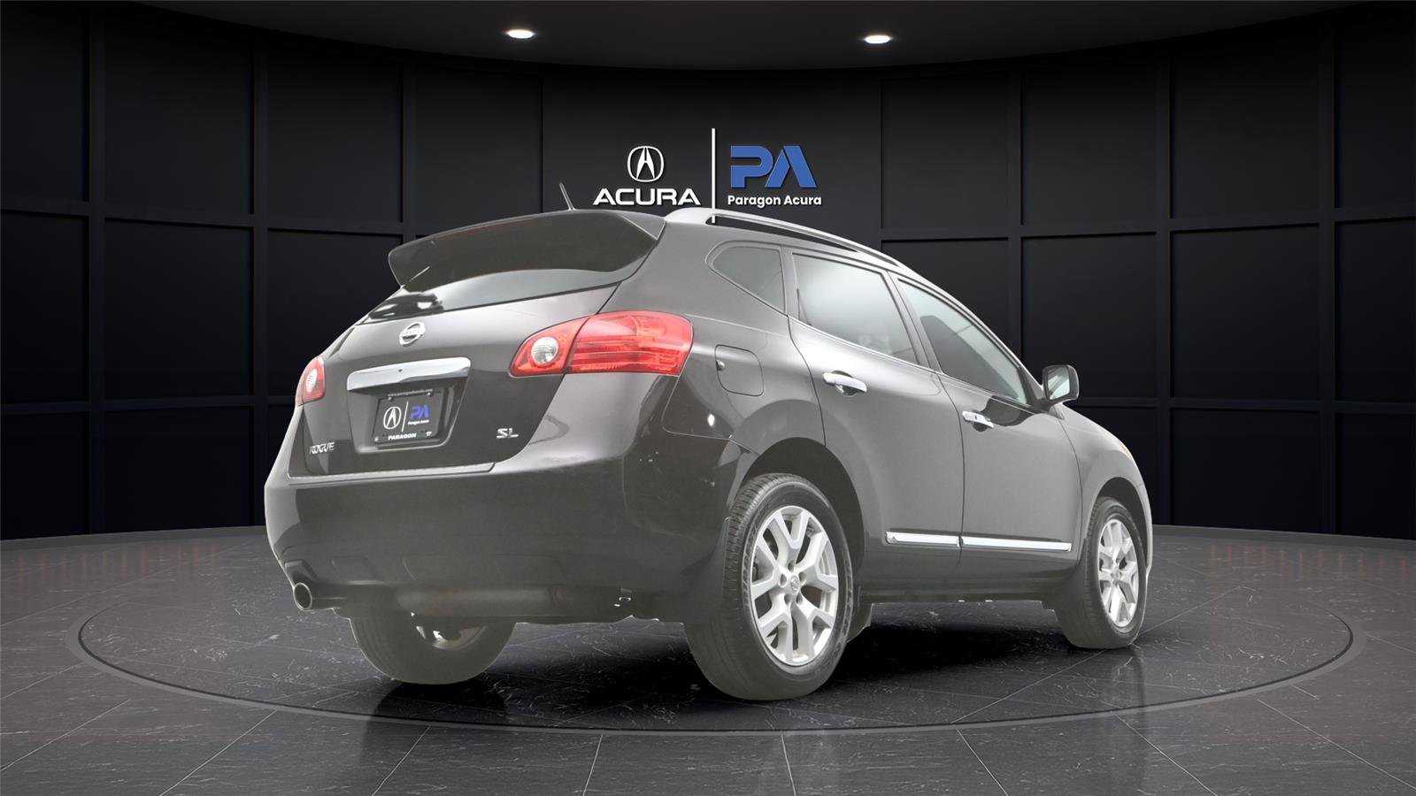 Used 2013 Nissan Rogue SL image 33