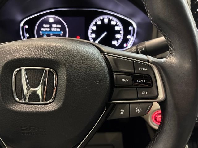 Certified 2018 Honda Accord EX-L image 19