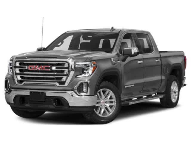 Certified 2021 GMC Sierra 1500 SLT w/ SLT Premium Package AWD/4WD image 1