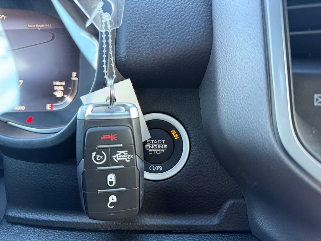 New 2026 RAM 1500 Big Horn image 30