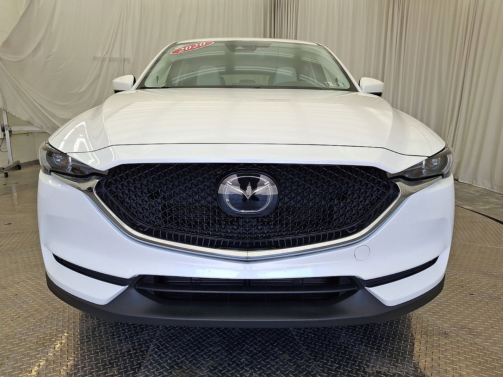 Used 2020 MAZDA CX-5 Grand Touring image 29