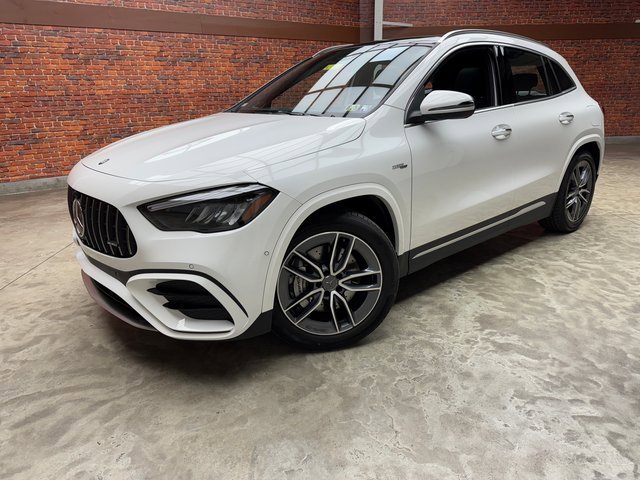 Used 2025 Mercedes-Benz GLA 35 AMG 4MATIC