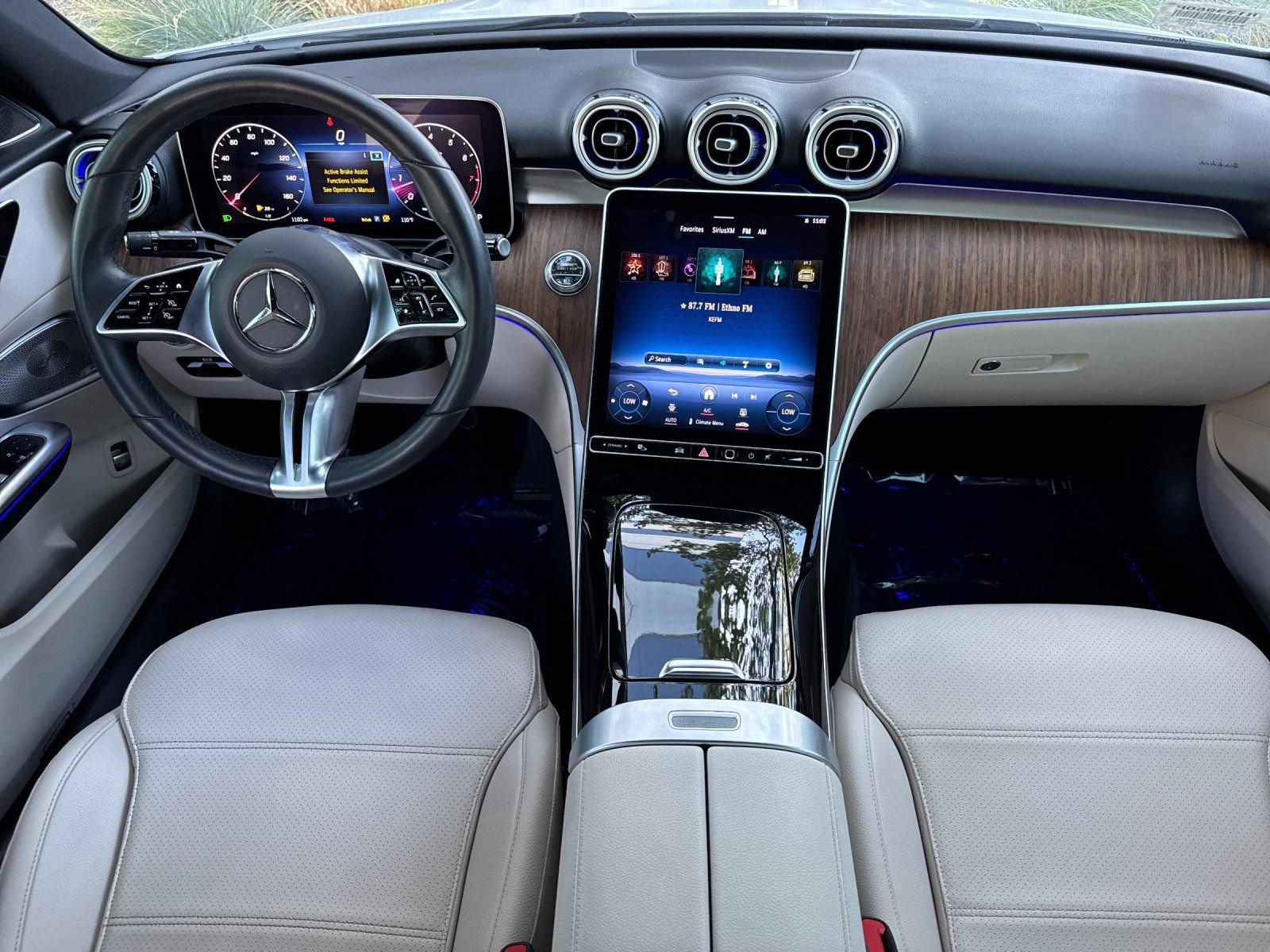 Certified 2023 Mercedes-Benz C 300 Sedan image 12