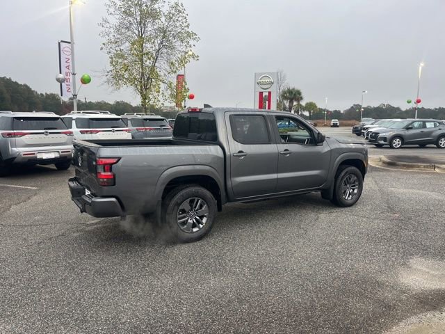New 2026 Nissan Frontier SV w/ Tow Package image 5