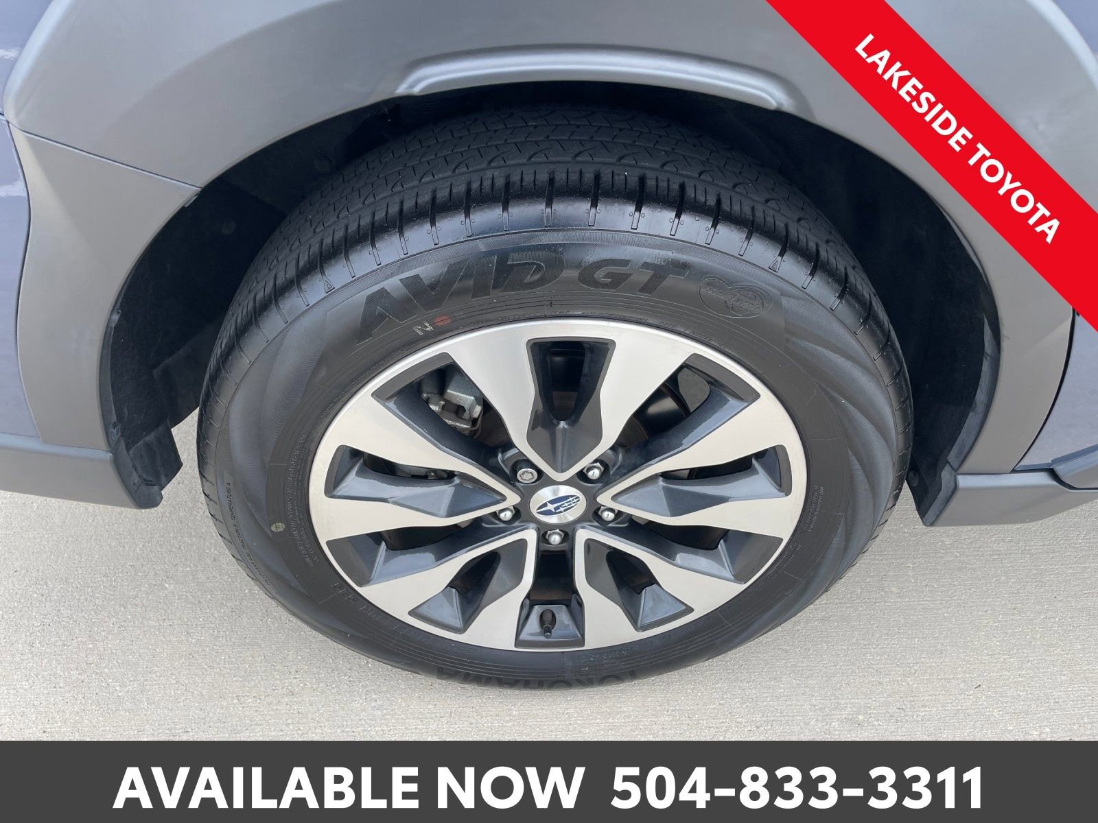 Used 2025 Subaru Outback Limited XT image 12