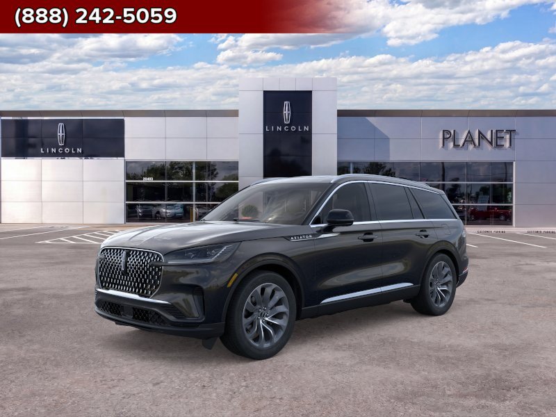 New 2026 Lincoln Aviator Reserve w/ Luxury Package RWD image 1