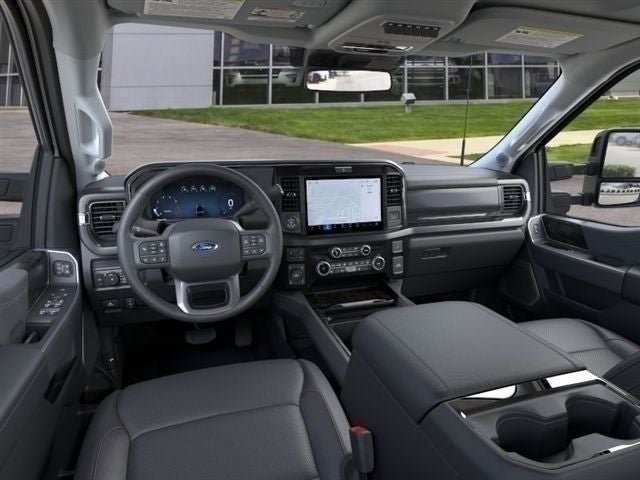 New 2026 Ford F350 Lariat w/ Black Appearance Package AWD/4WD image 9