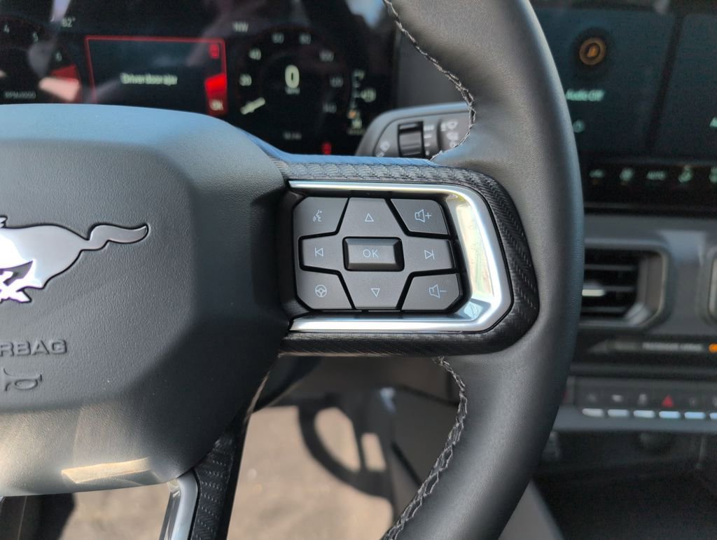 New 2026 Ford Mustang Coupe RWD image 28
