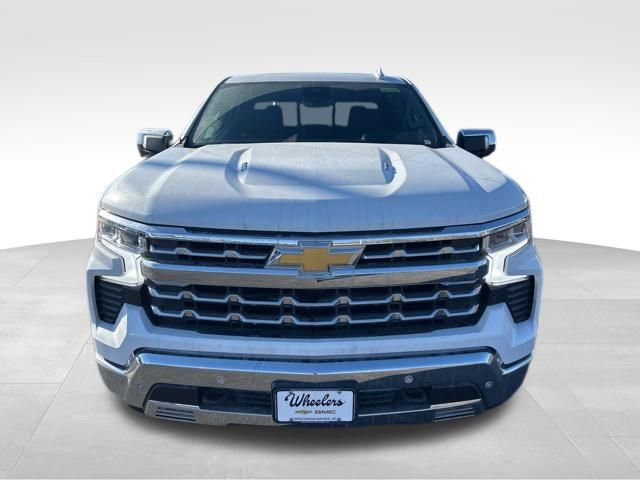 New 2026 Chevrolet Silverado 1500 LTZ image 8