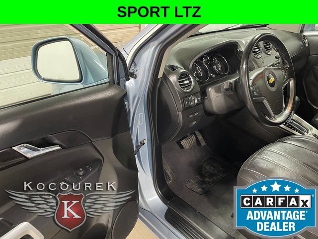 Used 2013 Chevrolet Captiva Sport LTZ FWD image 10
