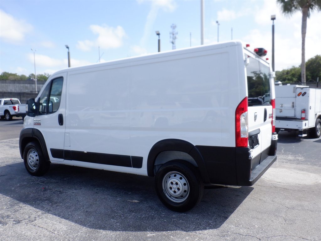 Used 2019 RAM ProMaster 1500 FWD image 3