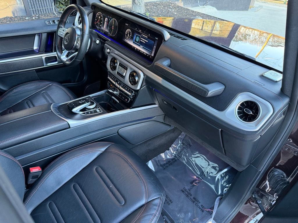 Used 2019 Mercedes-Benz G 550 image 32
