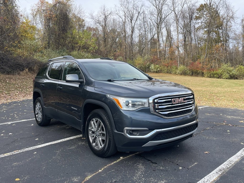 Certified 2019 GMC Acadia SLE w/ Driver Alert Package I image 1