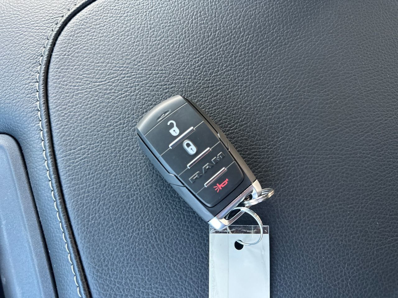 New 2026 RAM 2500 Tradesman image 21