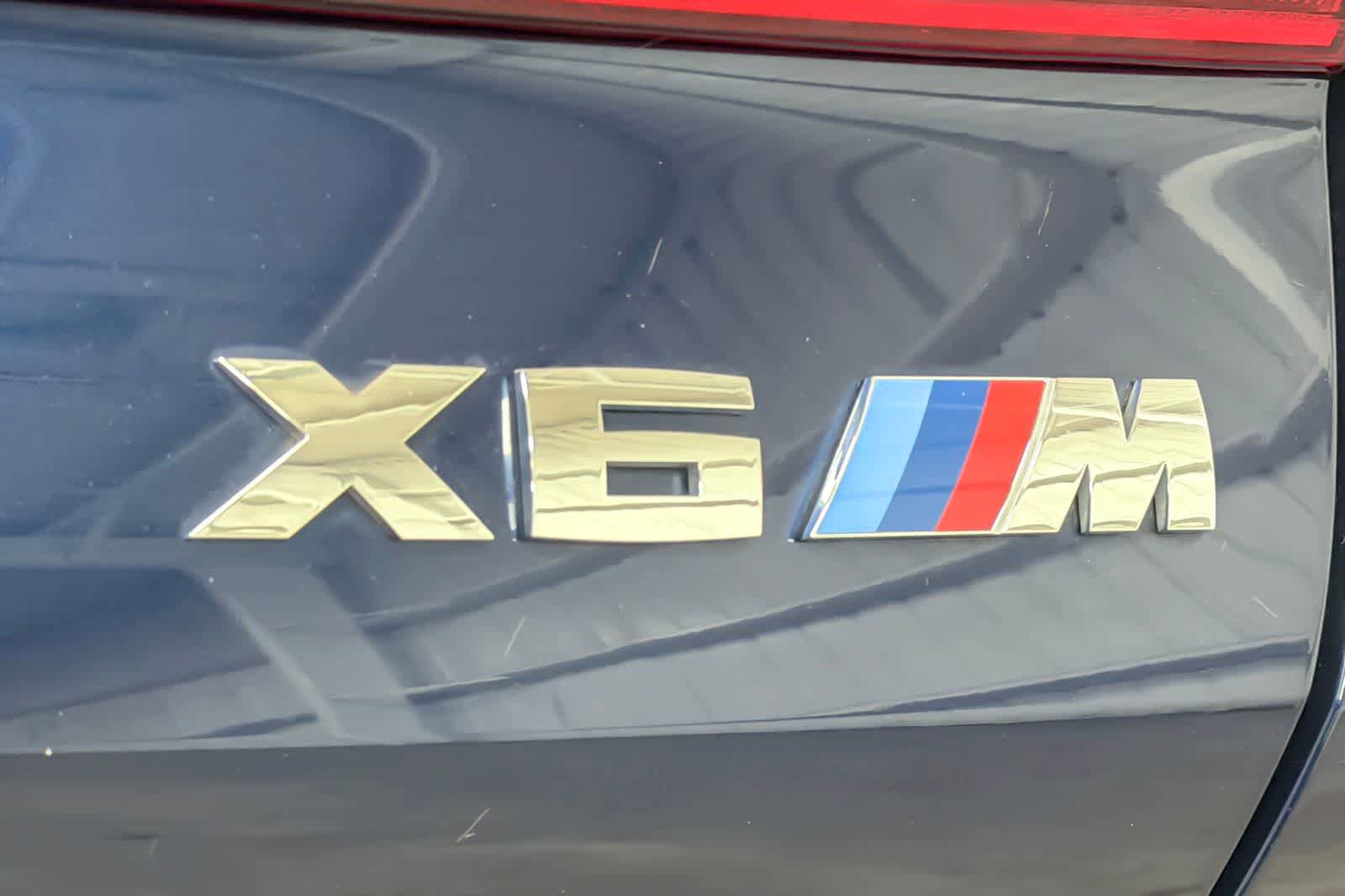 Used 2023 BMW X6 M w/ Executive Package AWD/4WD image 28