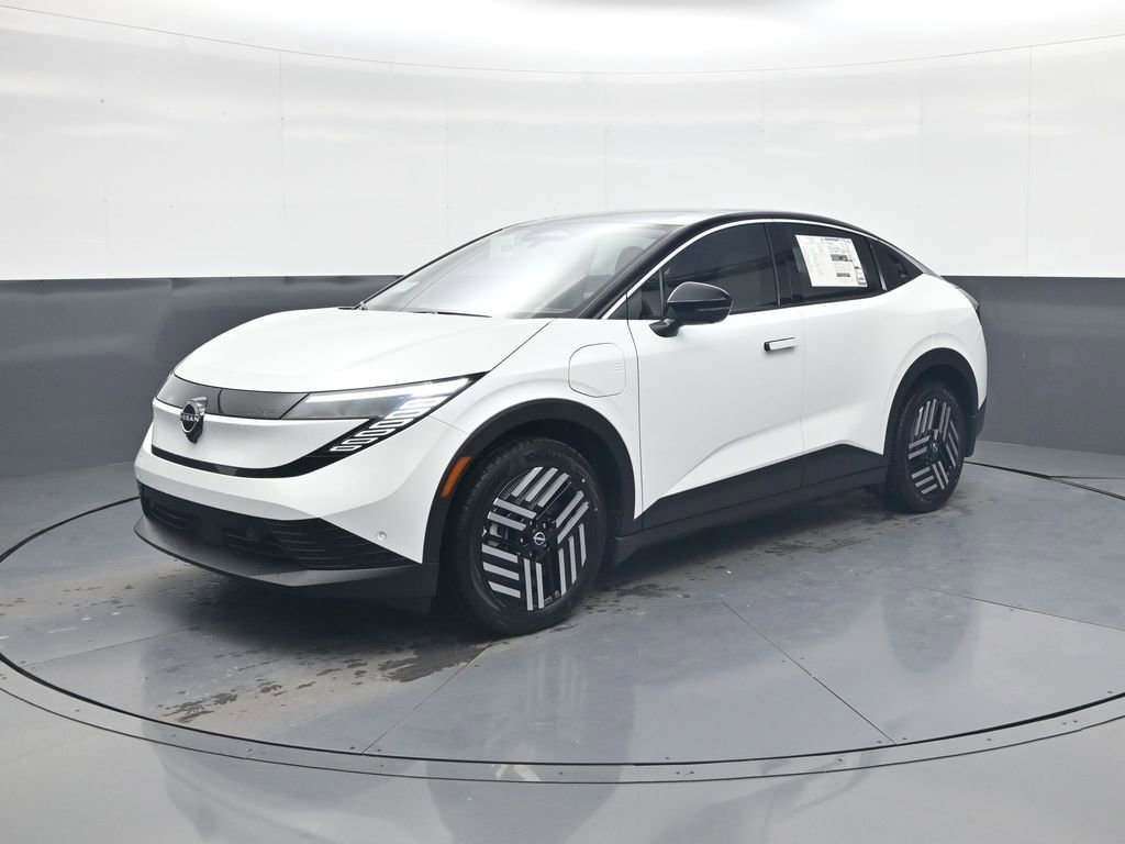 New 2026 Nissan Leaf SV+ image 3