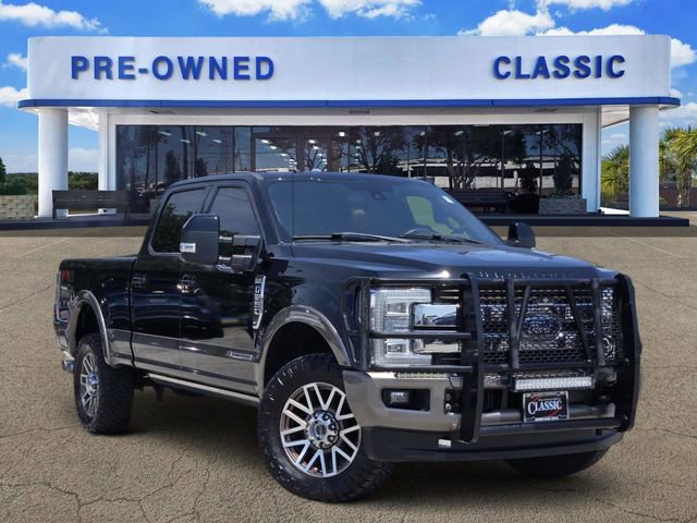 Used 2018 Ford F250 King Ranch w/ King Ranch Ultimate Package AWD/4WD image 1