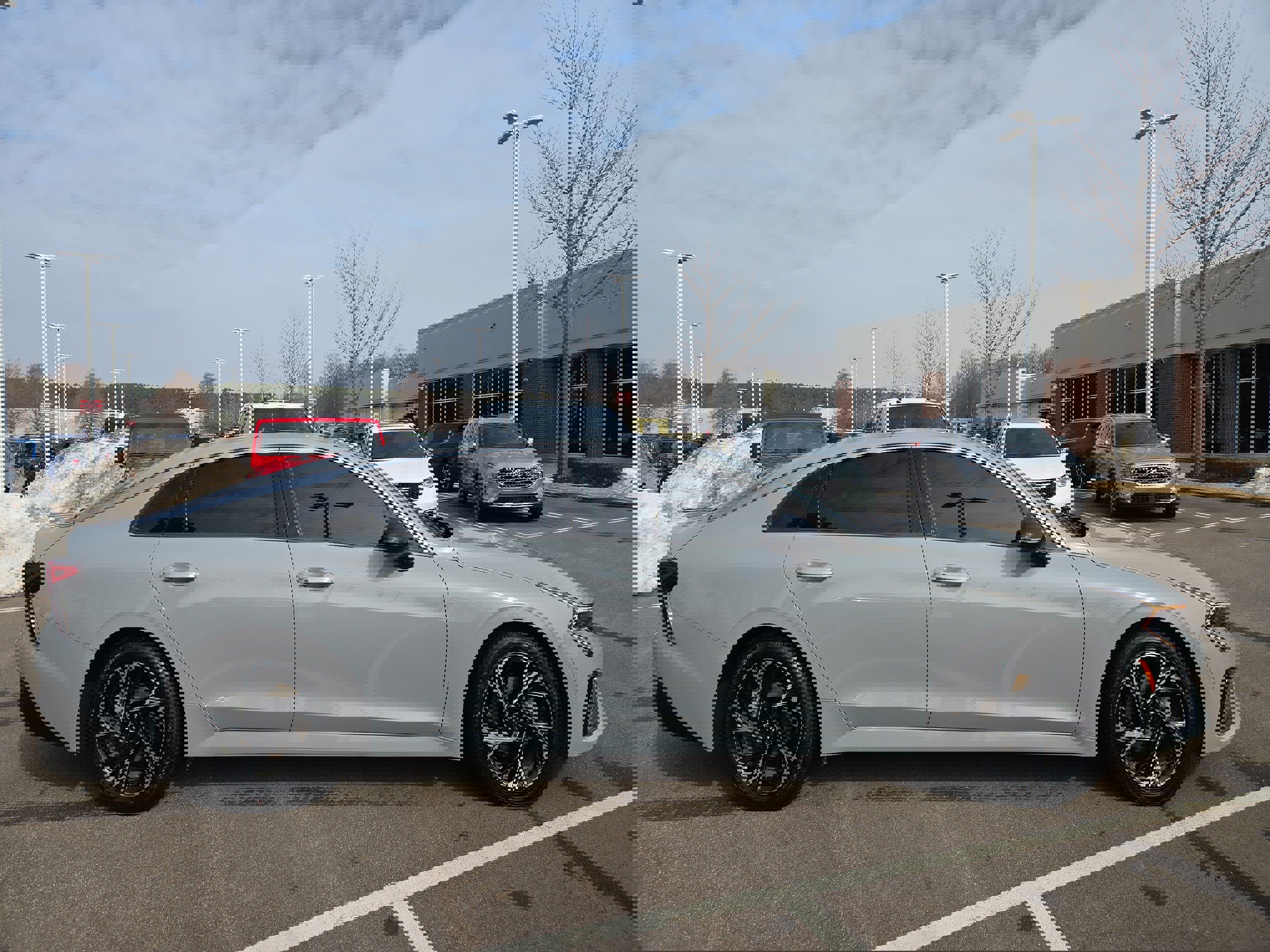 Used 2025 Kia K5 GT-Line w/ GT-Line Premium Package image 6