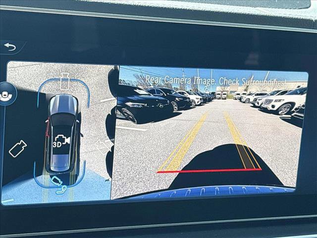 New 2025 Mercedes-Benz GLS 450 4MATIC image 14