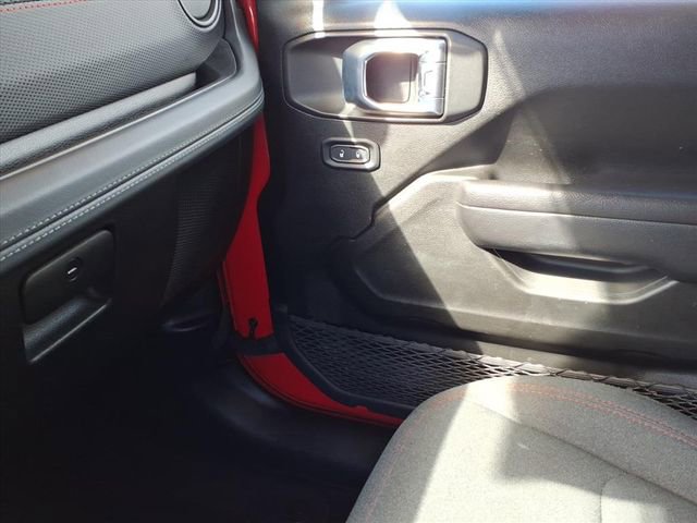 Certified 2024 Jeep Wrangler Unlimited Rubicon image 25