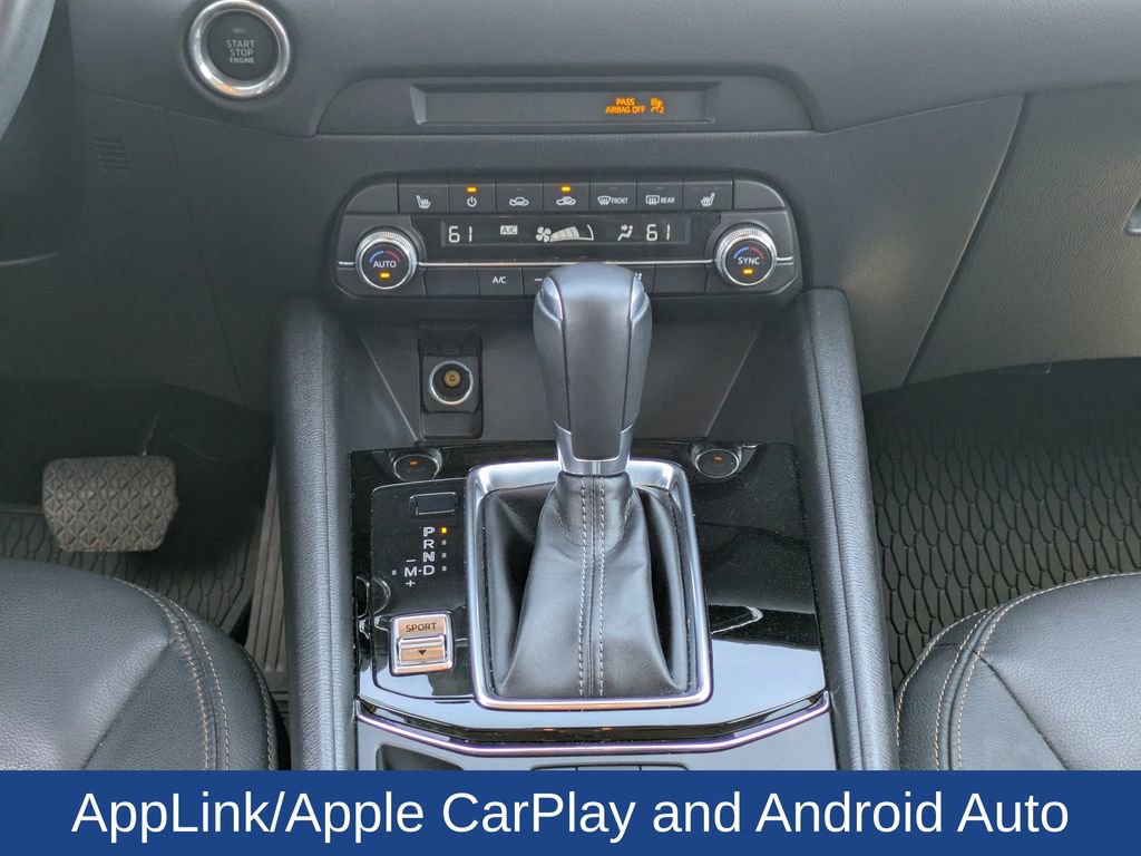 Certified 2023 MAZDA CX-5 AWD 2.5 S w/ Preferred Package image 24