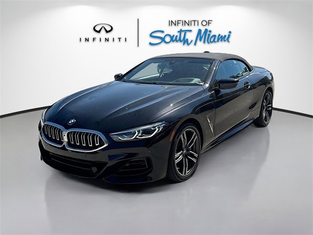 Used 2025 BMW 840i xDrive Convertible image 3