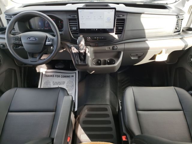 New 2026 Ford Transit 250 148 High Roof Extended image 11