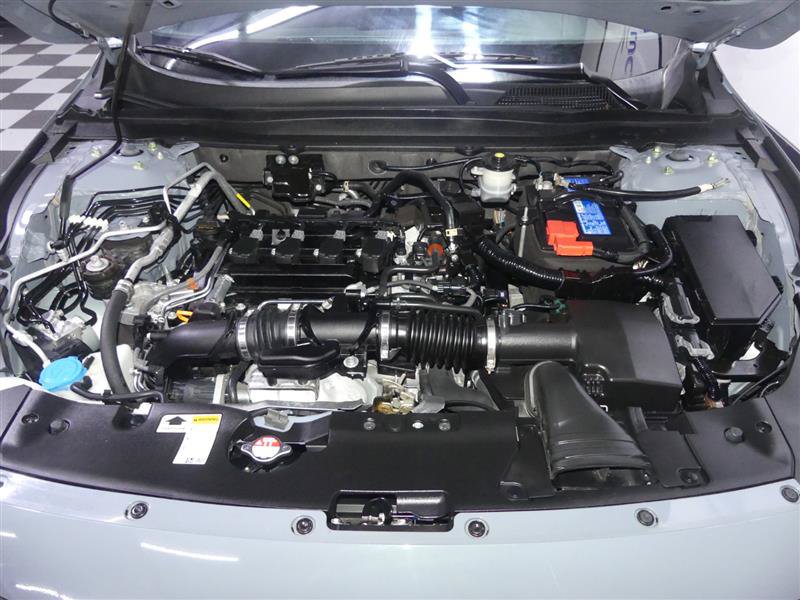 Used 2022 Honda Accord Sport image 12