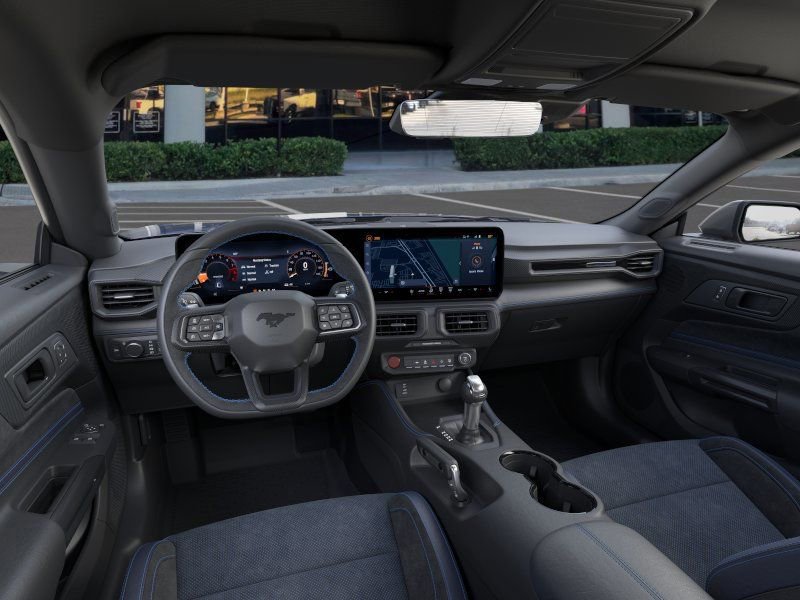 New 2026 Ford Mustang Dark Horse image 9