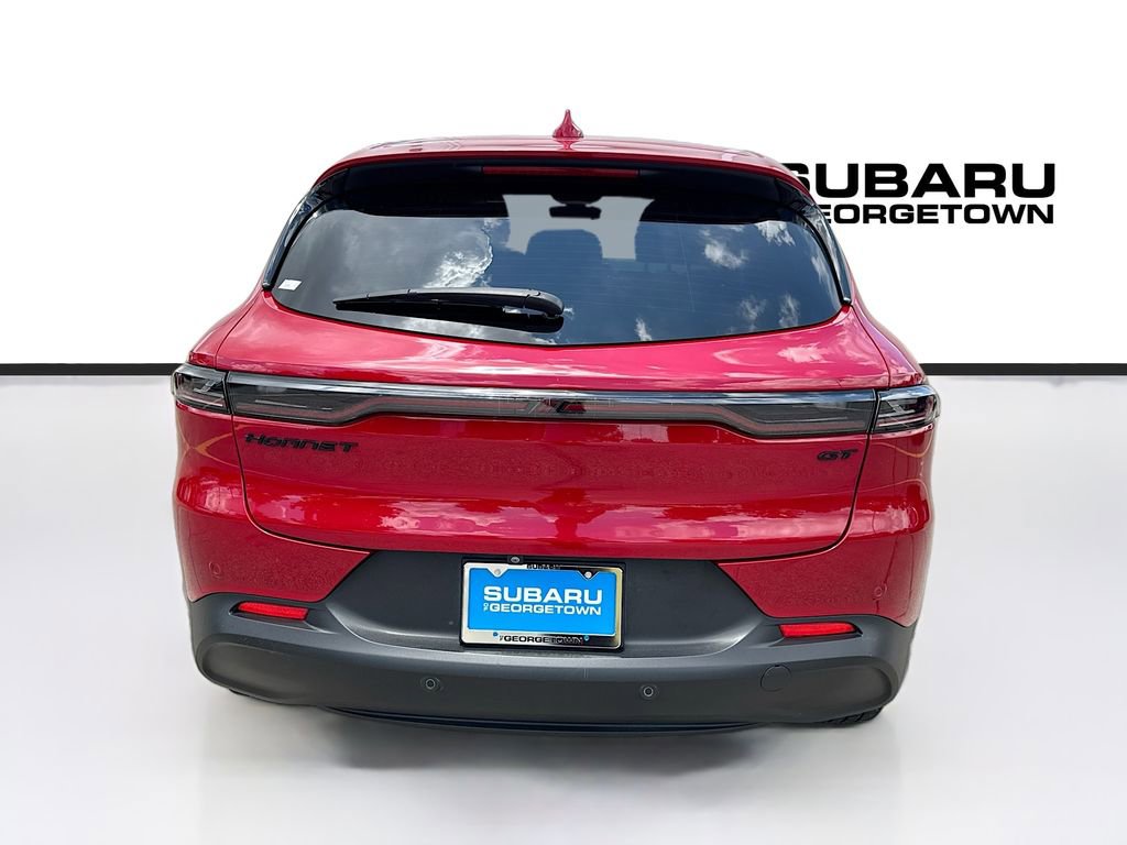 Used 2023 Dodge Hornet GT w/ GT Blacktop Package AWD/4WD image 6