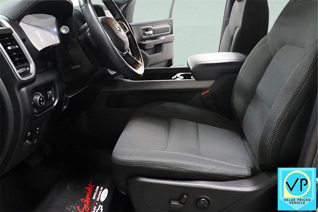 Used 2021 RAM 1500 Big Horn image 18