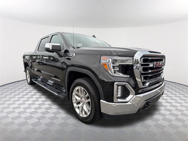 Used 2019 GMC Sierra 1500 SLT w/ SLT Premium Plus Package image 3