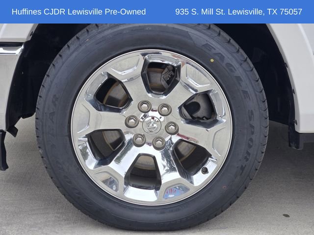 Certified 2019 RAM 1500 Laramie image 12