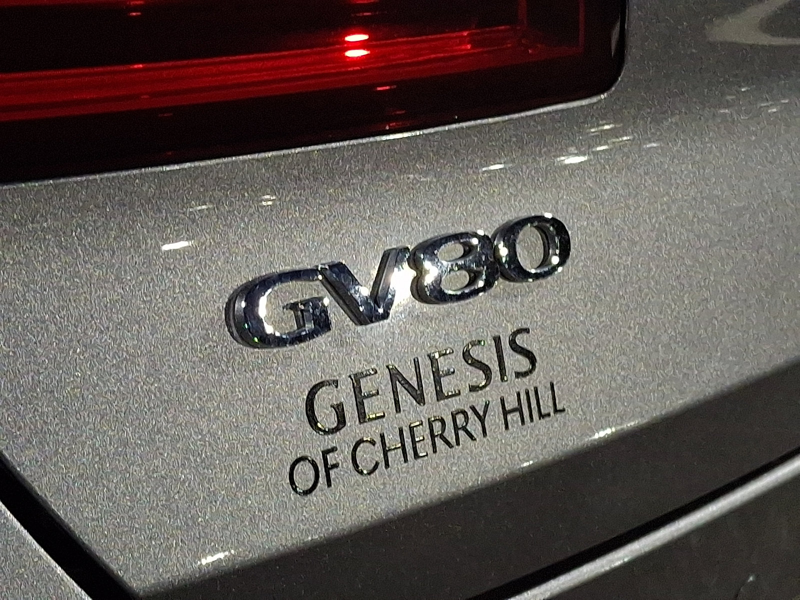 Certified 2024 Genesis GV80 3.5T w/ Prestige Package AWD/4WD image 30