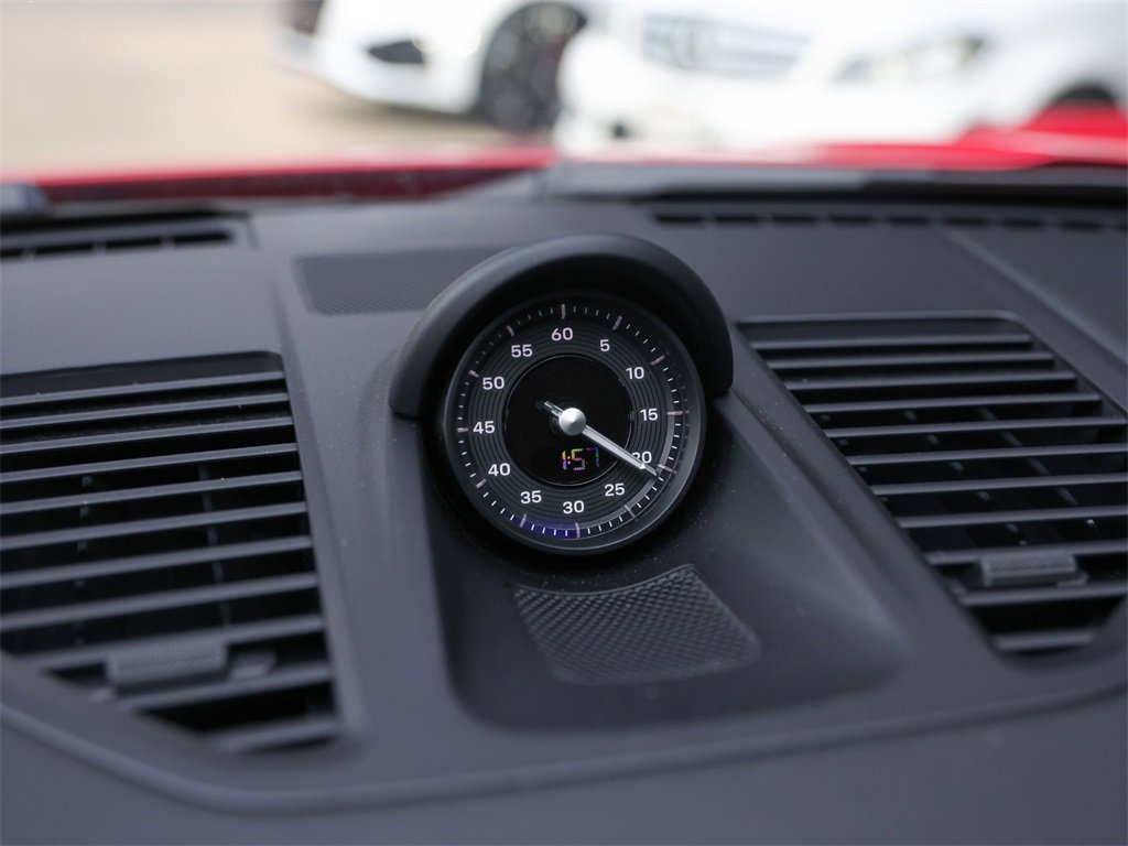 Certified 2025 Porsche 911 Carrera 4 GTS w/ Premium Package image 26