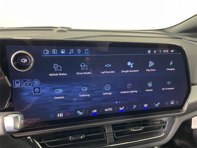 New 2026 Chevrolet Equinox EV RS image 5