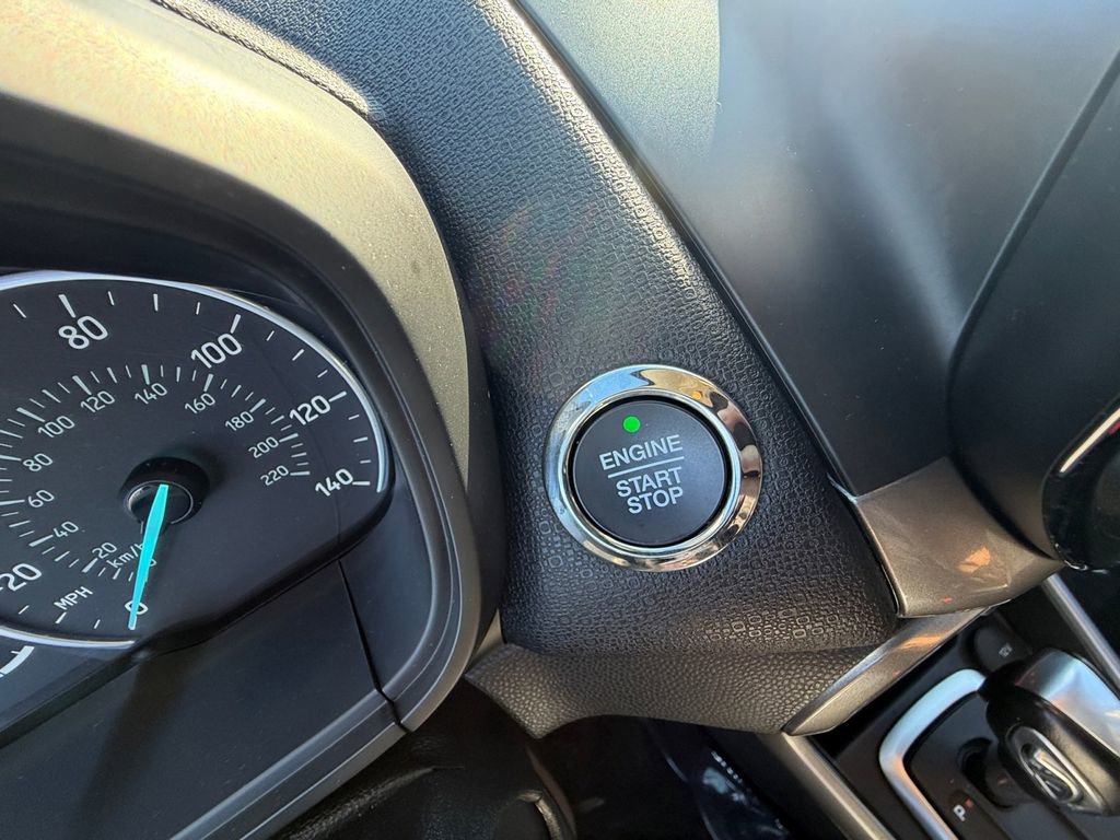 Used 2018 Ford EcoSport SE w/ SE Convenience Package AWD/4WD image 12