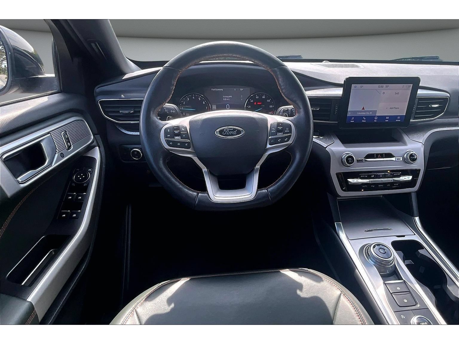 Used 2024 Ford Explorer Timberline w/ Timberline Technology Package AWD/4WD image 7