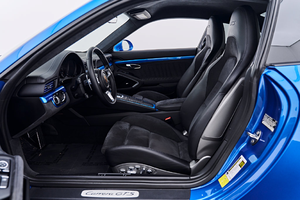 Used 2017 Porsche 911 Carrera GTS RWD image 35