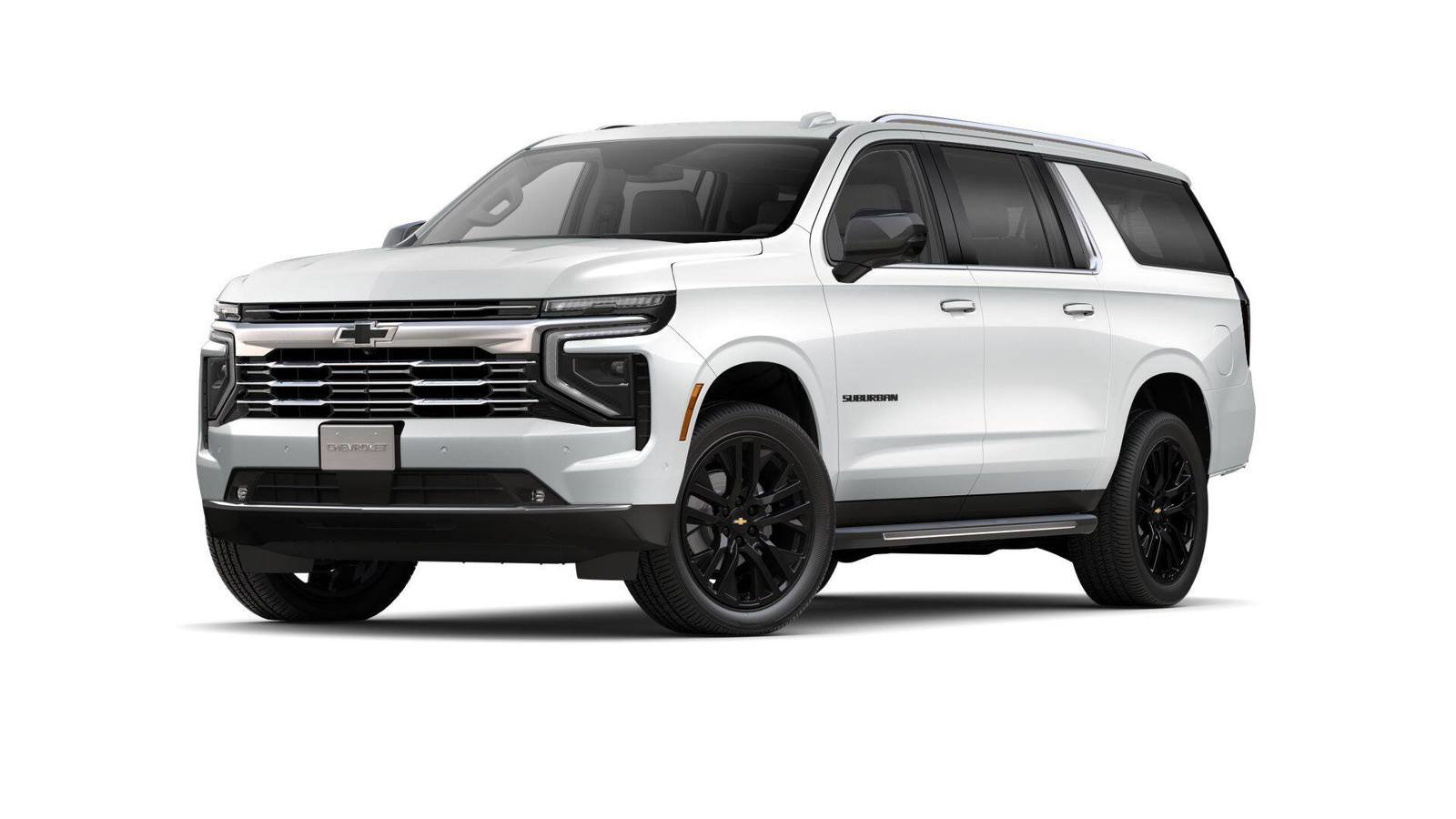 New 2025 Chevrolet Suburban Premier AWD/4WD image 45