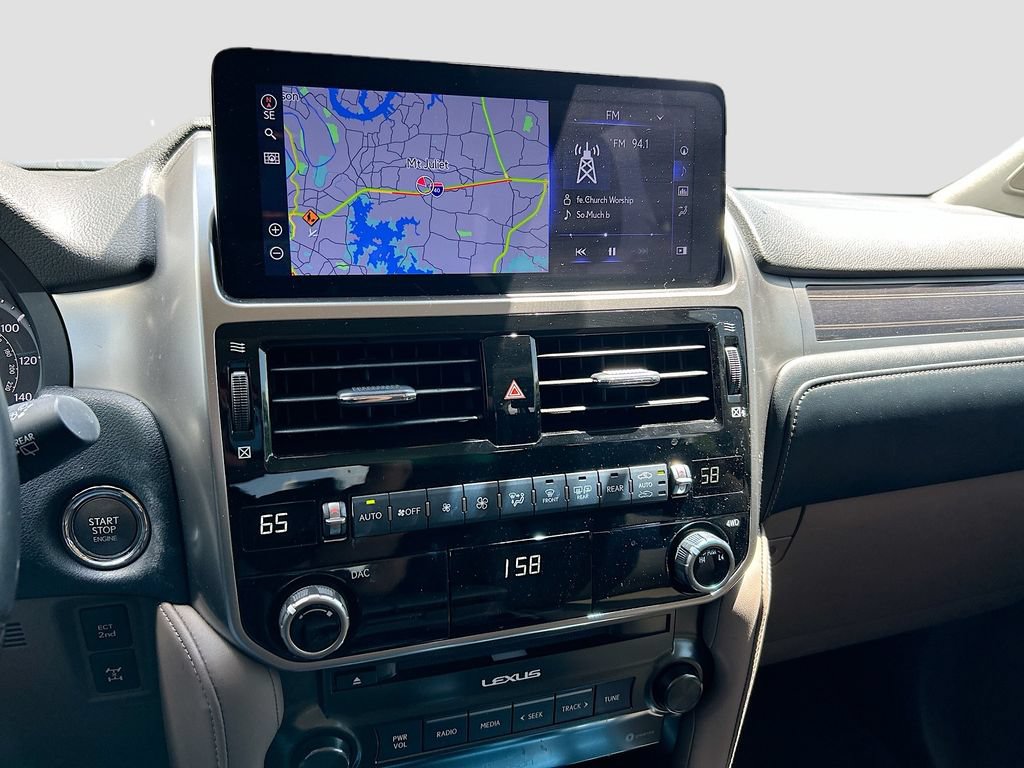 Used 2023 Lexus GX 460 Premium w/ Premium Plus Package AWD/4WD image 27