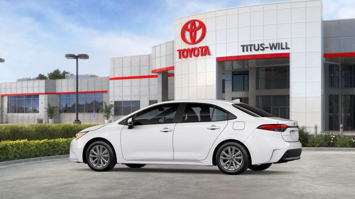 New 2026 Toyota Corolla XLE FWD image 5