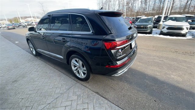 Used 2024 Audi Q7 3.0T Premium Plus image 6