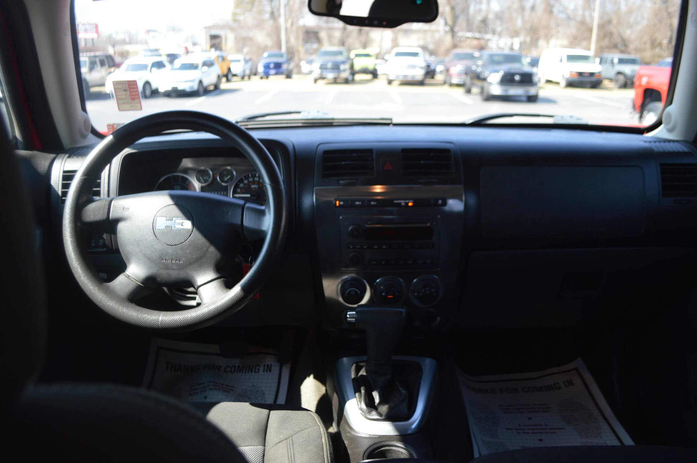 Used 2010 HUMMER H3 image 18