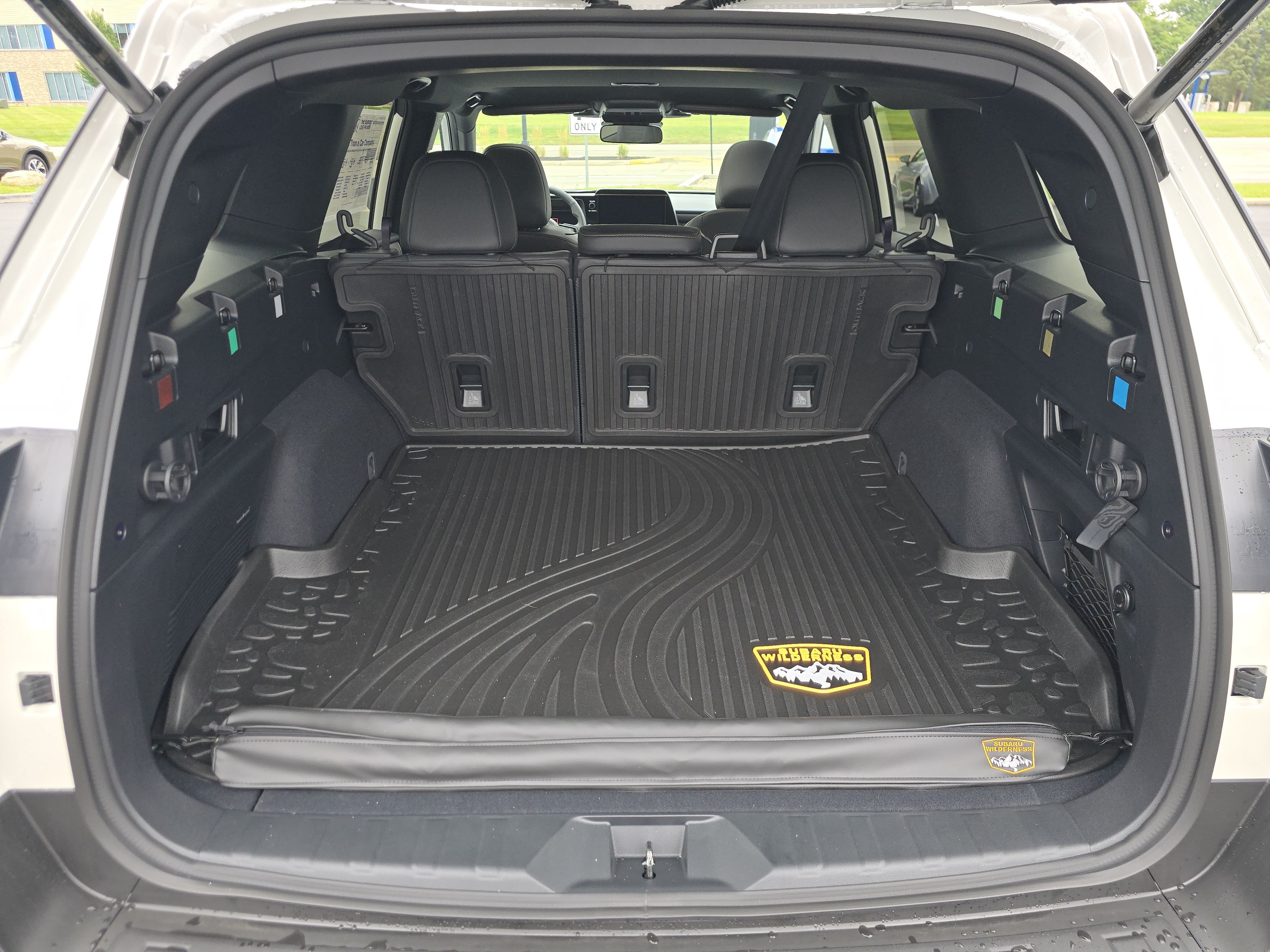 New 2026 Subaru Outback Wilderness AWD/4WD image 17